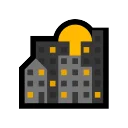 Sunset 🌇 Emoji Meaning & Unicode Emoji