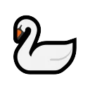 Swan 🦢 Emoji Meaning & Unicode Emoji