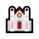 Synagogue 🕍 Emoji Meaning & Unicode Emoji