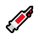 Syringe 💉 Emoji Meaning & Unicode Emoji
