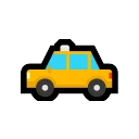 Taxi 🚕 Emoji Meaning & Unicode Emoji