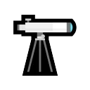 Telescope 🔭 Emoji Meaning & Unicode Emoji