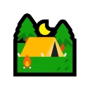 Tent ⛺ None Emoji Meaning & Unicode 🌍 Emoji