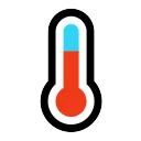 Thermometer ️ 🌡 Emoji Meaning & Unicode Emoji