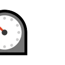 Timer Clock ⏲️ None Emoji Meaning & Unicode 🌍 Emoji