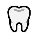 Tooth 🦷 Emoji Meaning & Unicode Emoji