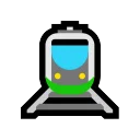 Tram 🚊 Emoji Meaning & Unicode Emoji