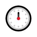 Twelve O’Clock 🕛 Emoji Meaning & Unicode Emoji