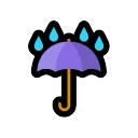 Umbrella With Rain Drops ☔ None Emoji Meaning & Unicode 🌍 Emoji