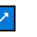 Up-Right Arrow ↗️ None Emoji Meaning & Unicode 🏧 Emoji