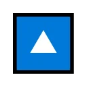 Upwards Button 🔼 Emoji Meaning & Unicode Emoji