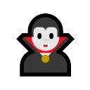 Vampire 🧛 Emoji Meaning & Unicode Emoji