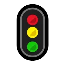 Vertical Traffic Light 🚦 Emoji Meaning & Unicode Emoji