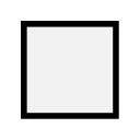 White Large Square ⬜ None Emoji Meaning & Unicode 🏧 Emoji