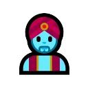 Woman Genie ‍♀️ 🧞 Emoji Meaning & Unicode Emoji