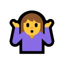 Woman Shrugging: Medium-Dark Skin Tone ‍♀️ 🤷🏾 Emoji Meaning & Unicode Emoji