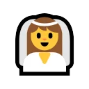 Woman With Veil ‍♀️ 👰 Emoji Meaning & Unicode Emoji