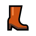 Woman’S Boot 👢 Emoji Meaning & Unicode Emoji