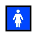 Women’S Room 🚺 Emoji Meaning & Unicode Emoji