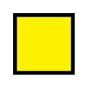 Yellow Square 🟨 None Emoji Meaning & Unicode 🏧 Emoji